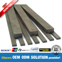 High Density Polished Tungsten Bar/strip